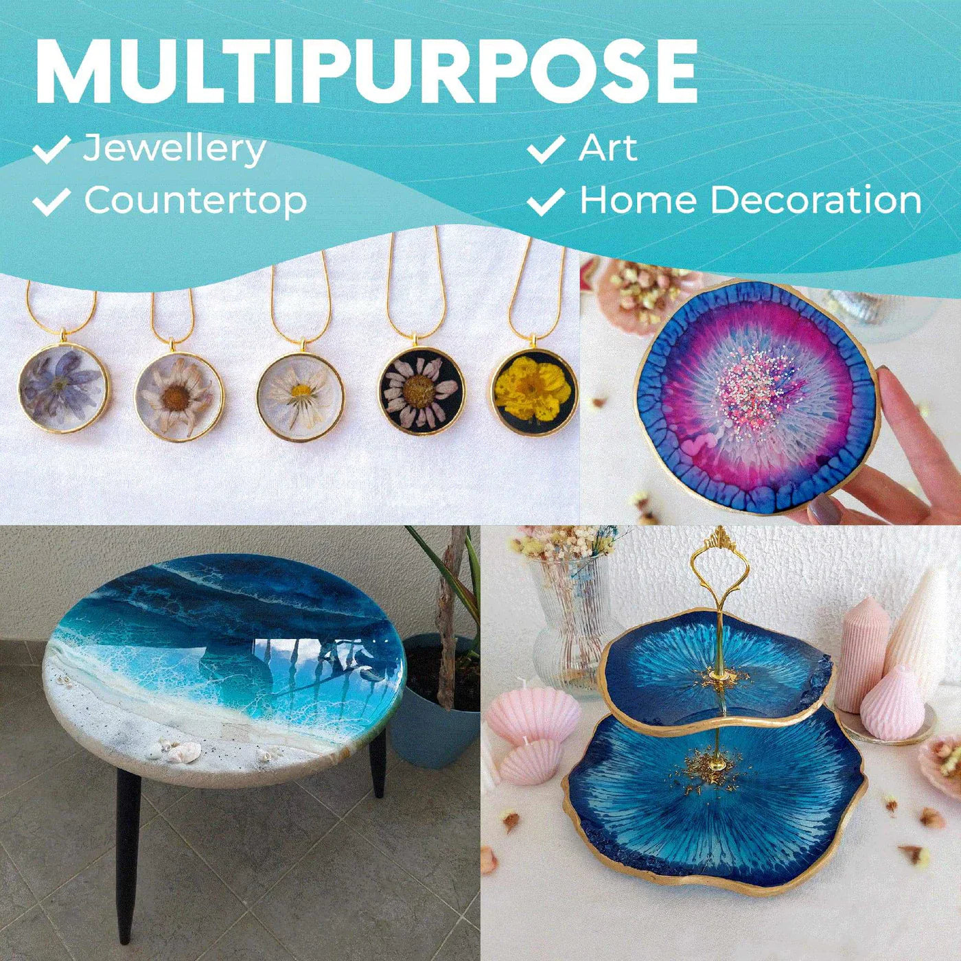 Resin & Art