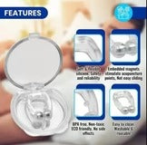 Anti Snoring Nose Clip Device for Men Women Nasal Strips Stops Snoring Stopper Anti-snoring Device (Nose Clip)(orginal )