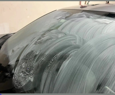 Glass Cleaner Polish