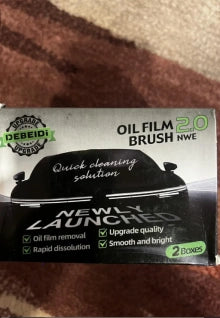 Glass Cleaner Polish