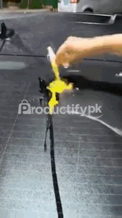 Glass Cleaner Polish